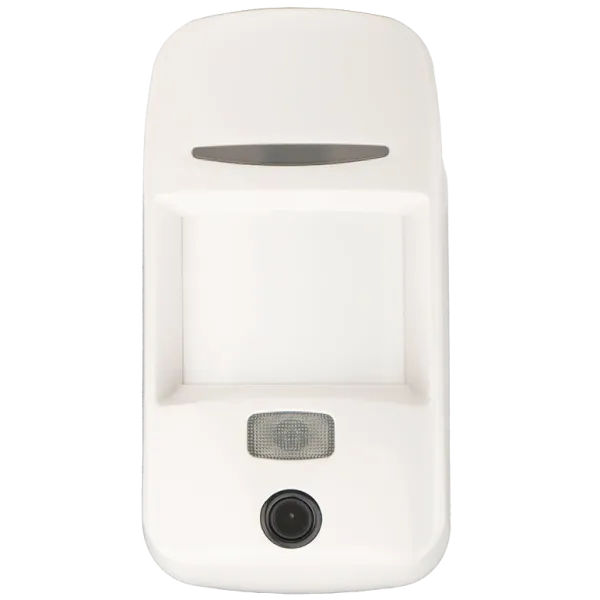 Бездротовий датчик руху з фотофіксацією U-Prox PIR Cam White Бездротовий датчик руху з фотофіксацією U-Prox PIR Cam White