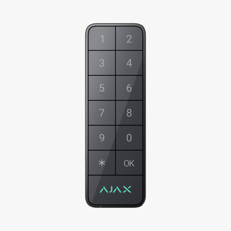 Superior KeyPad Outdoor Fibra — зовнішня дротова клавіатура Superior KeyPad Outdoor Fibra — зовнішня дротова клавіатура