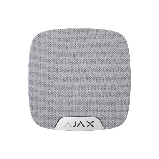 HomeSiren (white) Бездротова домашня сирена HomeSiren (white) Бездротова домашня сирена