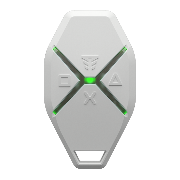 Брелок X-Key (white) Брелок X-Key (white)