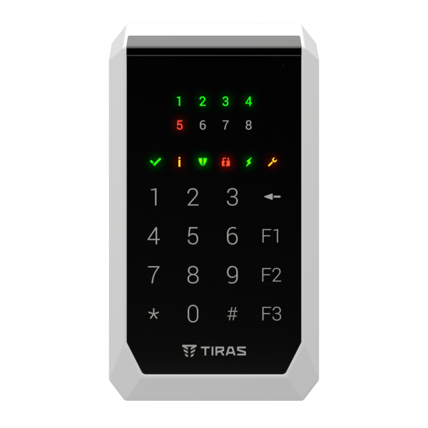 Клавіатура X-Pad (black) Клавіатура X-Pad (black)