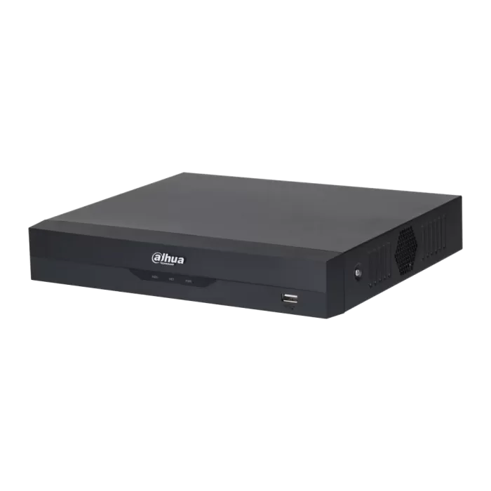 DH-XVR5108HS-4KL-I3 8-канальний Penta-brid 4K-N/5MP Compact 1U 1HDD WizSense
