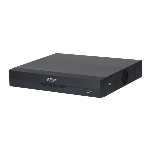 DH-XVR5216AN-4KL-I3 16-канальний Penta-brid 4K-N/5MP 1U 2HDD WizSense DH-XVR5216AN-4KL-I3 16-канальний Penta-brid 4K-N/5MP 1U 2HDD WizSense