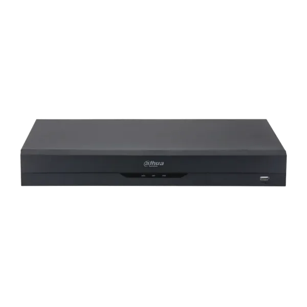 DH-XVR5232AN-I3 32-канальний Penta-brid 5M-N/1080P 1U 2HDDs WizSense DH-XVR5232AN-I3 32-канальний Penta-brid 5M-N/1080P 1U 2HDDs WizSense